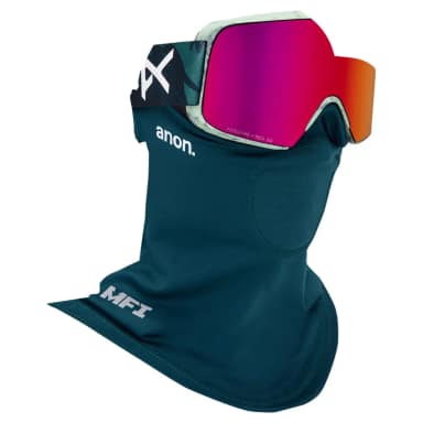 anon m6s ski goggles