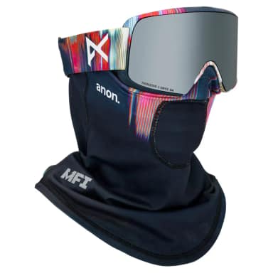 anon m6s ski goggles