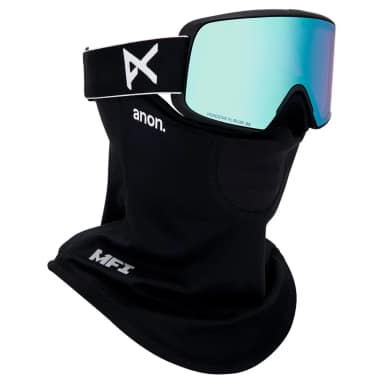 anon m6s ski goggles