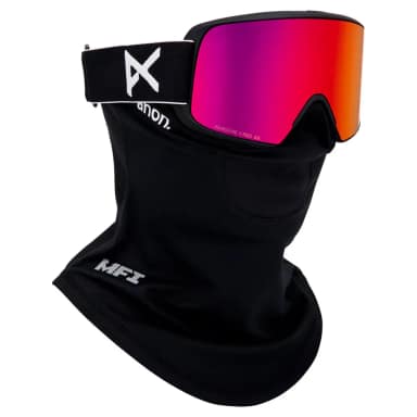 anon m6s ski goggles