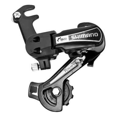 shimano задний переключатель ty21