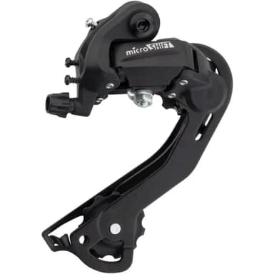 microshift задний переключатель mtb