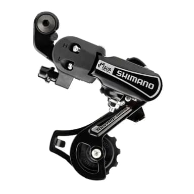 shimano задний переключатель ty21