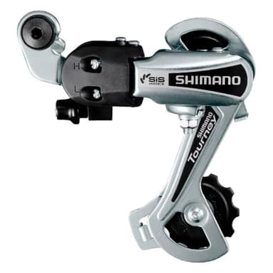 shimano задний переключатель ty21