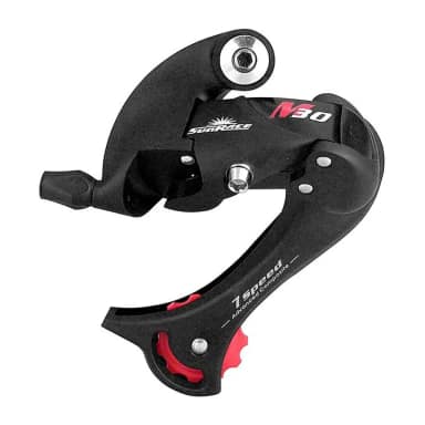 sunrace задний переключатель mtb
