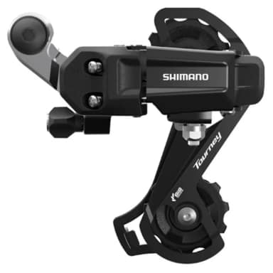 shimano задний переключатель ty200