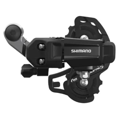 shimano задний переключатель ty200