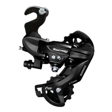 shimano задний переключатель ty300