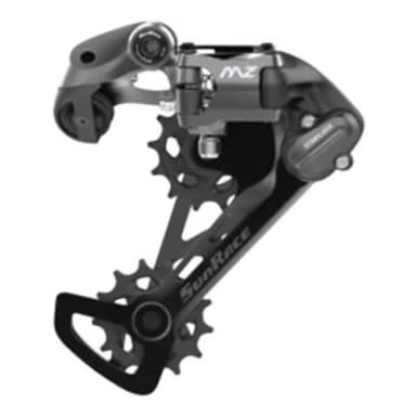 sunrace задний переключатель 51t