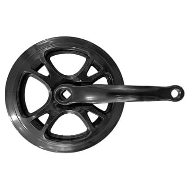 mvtek шатуны с цепным кольцом folding bike 1s