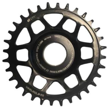 e-thirteen передняя звезда helix core shimano dm 21.5mm offset