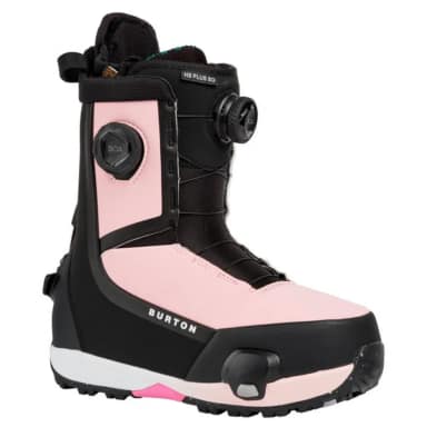 burton highshot plus step on® woman snowboard boots