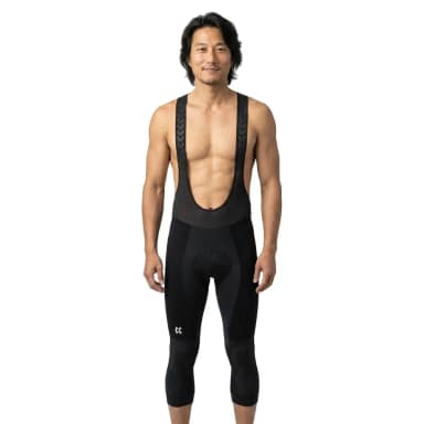 kalas motion z4 insulated 3/4 bib tights