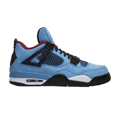 air jordan travis scott x air jordan 4 retro 'cactus jack'