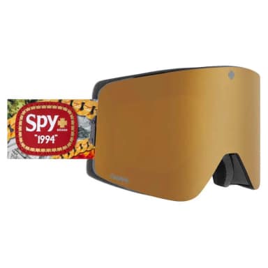 spy marauder ski goggles