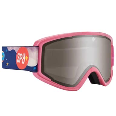 spy crusher elite eco junior ski goggles