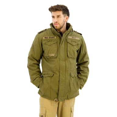 brandit m65 giant jacket