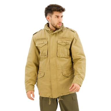 brandit m65 giant jacket