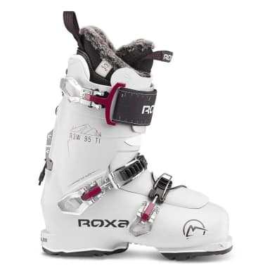 roxa r3w 95 ti woman touring ski boots
