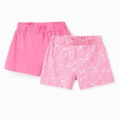 zippy 3107113901 shorts 2 units