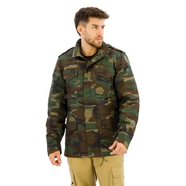 brandit m65 standard jacket