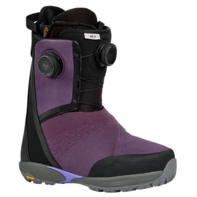 burton waverange x woman snowboard boots