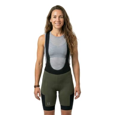 kalas passion z4 gravel bib shorts