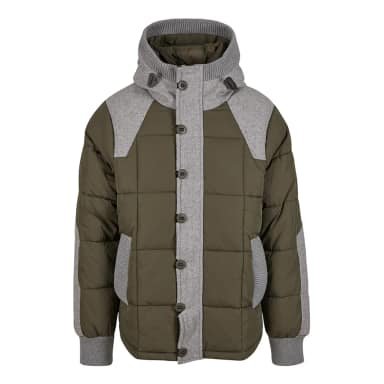 brandit garret down jacket