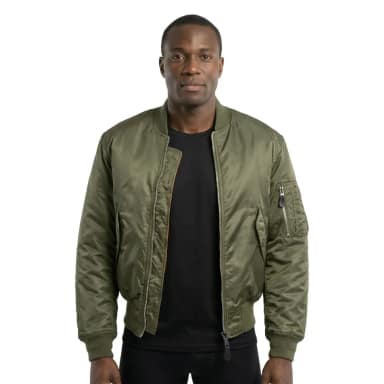 brandit ma1 jacket