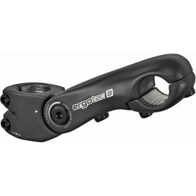 ergotec вынос велосипеда kobra vario 25.4 mm