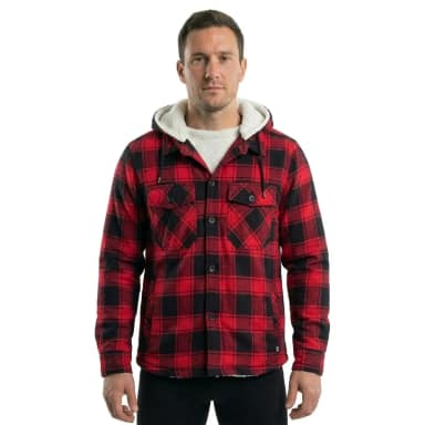 brandit lumberjack jacket