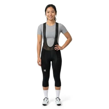 kalas motion z4 insulated 3/4 bib tights