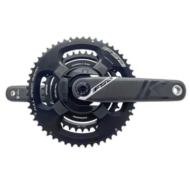 fsa шатун с измерителем мощности k-force team powerbox direct mount