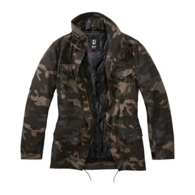 brandit m65 standard jacket