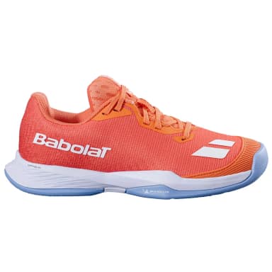 babolat обувь для грунтовых кортов jet mach 3 girl
