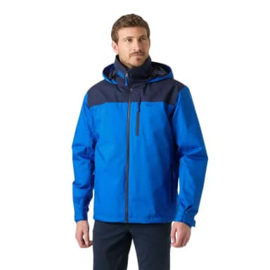 helly hansen crew hooded midlayer 2 jacket