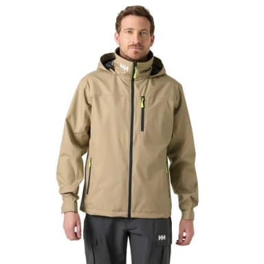 helly hansen crew hooded 2.0 jacket