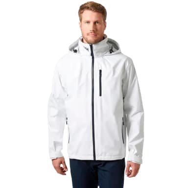 helly hansen crew hooded 2.0 jacket