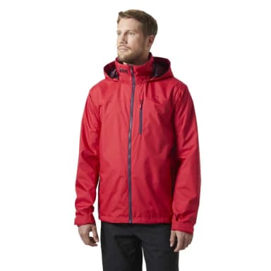 helly hansen crew hooded 2.0 jacket
