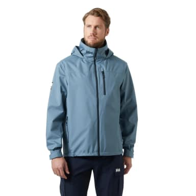 helly hansen crew hooded 2.0 jacket