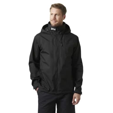 helly hansen crew hooded 2.0 jacket