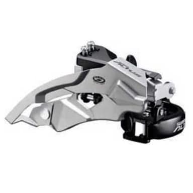 shimano передний переключатель altus`` fd-m370 mod.17