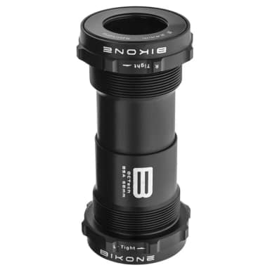 bikone каретка dctech bsa road shimano 24mm
