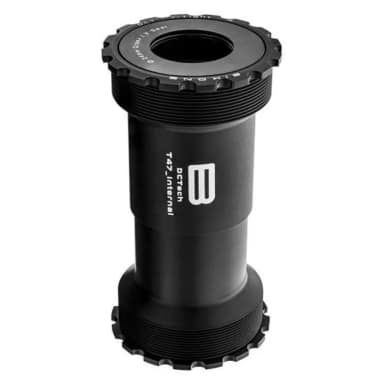 bikone каретка dctech t47 internal shimano 24mm