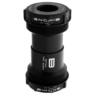 bikone каретка dctech t47 external shimano 24mm