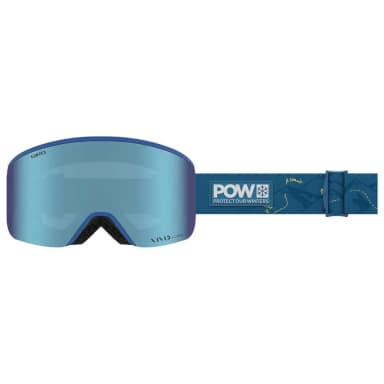 giro axis pow ski goggles