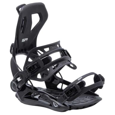 sp united ft360+ snowboard bindings