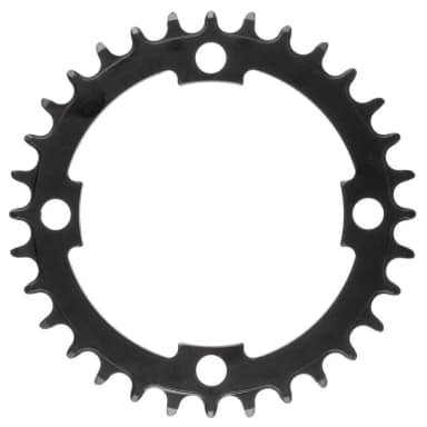 m-wave передняя звезда pd-r4 steel e-bike narrow wide