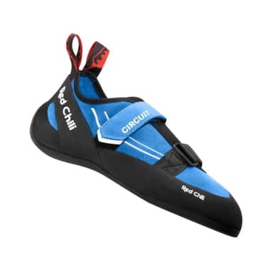 red chili circuit vcr climbing shoes