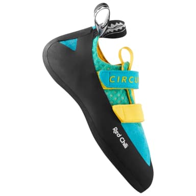 red chili circuit climbing shoes
